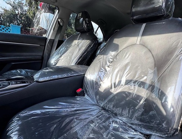 FOREIGN USED 2022 TOYOTA CAMRY XSE FOR SALE IN ABUJA