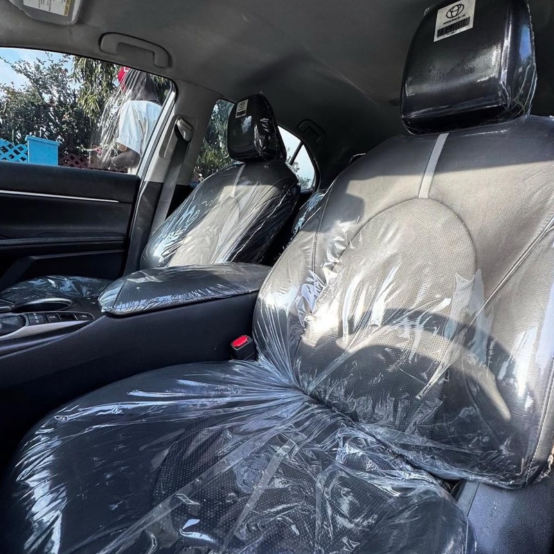 FOREIGN USED 2022 TOYOTA CAMRY XSE FOR SALE IN ABUJA image