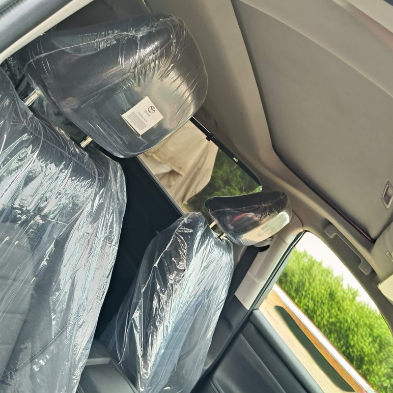 FOREIGN USED 2022 TOYOTA HIGHLANDER XLE FOR SALE IN ABUJA image