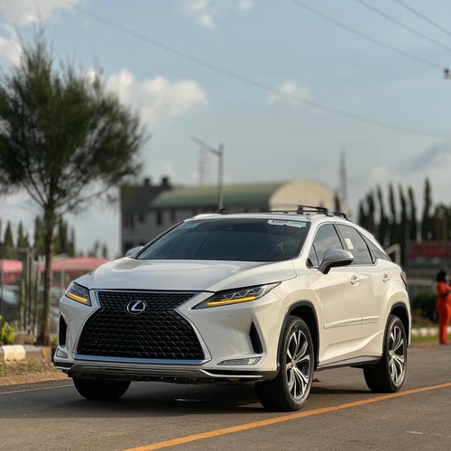 FOREIGN USED 2022 UPGRADED LEXUS RX350 FOR SALE IN ABUJA