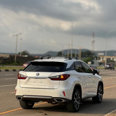 FOREIGN USED 2022 UPGRADED LEXUS RX350 FOR SALE IN ABUJA