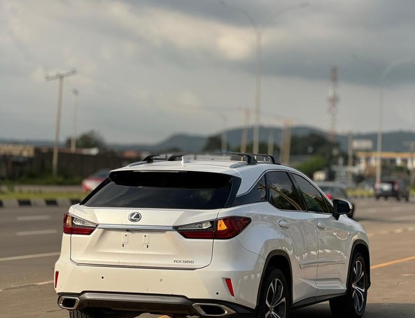 FOREIGN USED 2022 UPGRADED LEXUS RX350 FOR SALE IN ABUJA