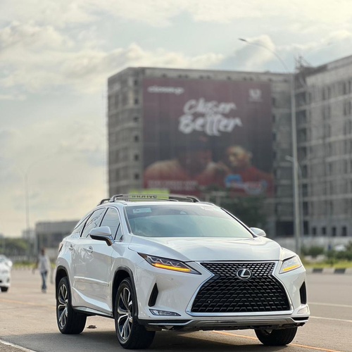 FOREIGN USED 2022 UPGRADED LEXUS RX350 FOR SALE IN ABUJA