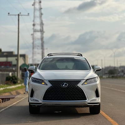 FOREIGN USED 2022 UPGRADED LEXUS RX350 FOR SALE IN ABUJA