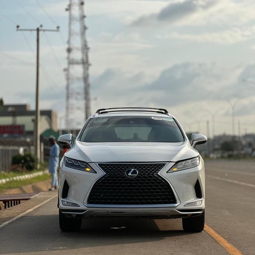 FOREIGN USED 2022 UPGRADED LEXUS RX350 FOR SALE IN ABUJA