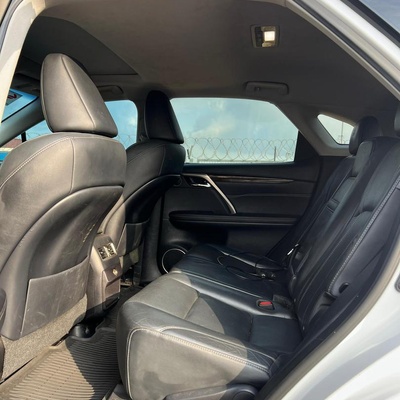FOREIGN USED 2022 UPGRADED LEXUS RX350 FOR SALE IN ABUJA
