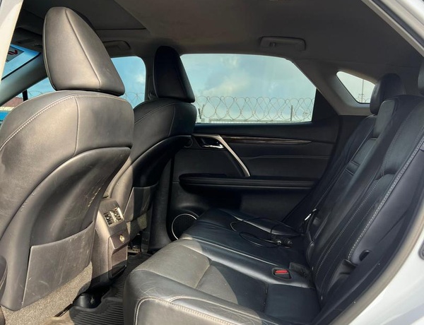 FOREIGN USED 2022 UPGRADED LEXUS RX350 FOR SALE IN ABUJA