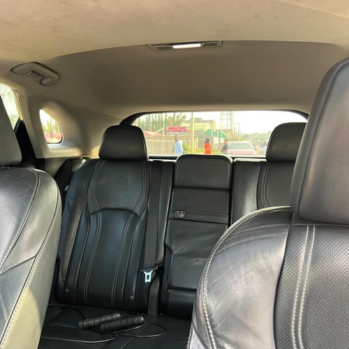 FOREIGN USED 2022 UPGRADED LEXUS RX350 FOR SALE IN ABUJA