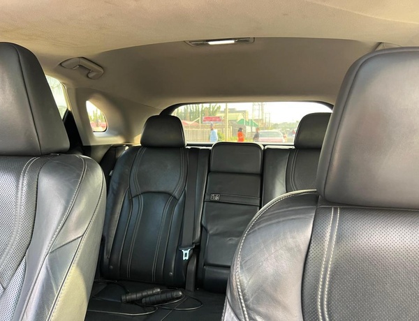 FOREIGN USED 2022 UPGRADED LEXUS RX350 FOR SALE IN ABUJA