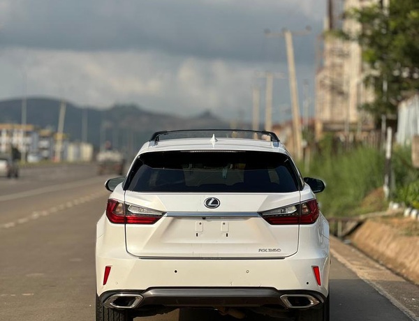 FOREIGN USED 2022 UPGRADED LEXUS RX350 FOR SALE IN ABUJA