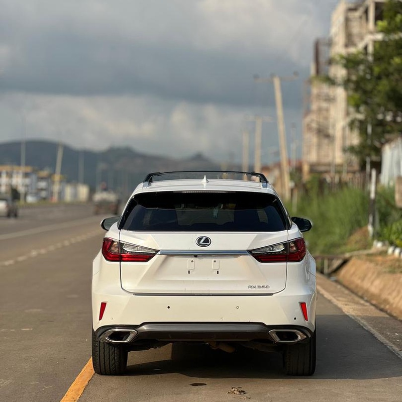 FOREIGN USED 2022 UPGRADED LEXUS RX350 FOR SALE IN ABUJA image