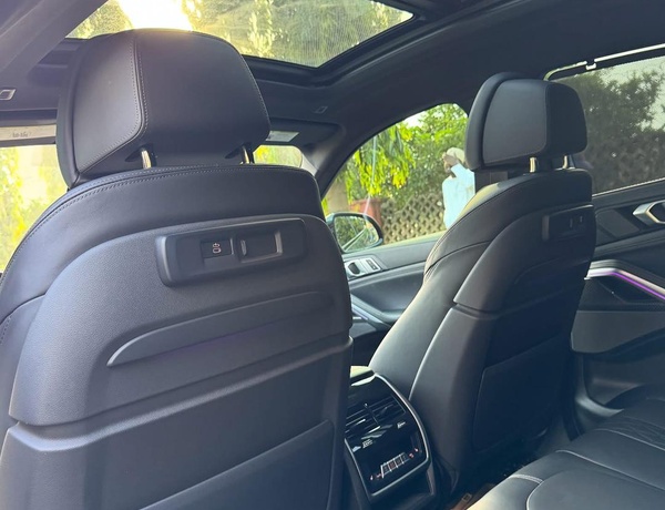 FOREIGN USED 2023 BMW X6 M50i FOR SALE