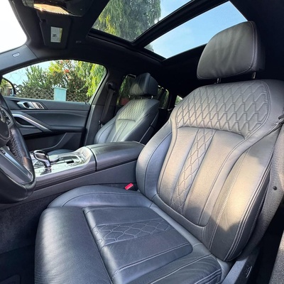 FOREIGN USED 2023 BMW X6 M50i FOR SALE