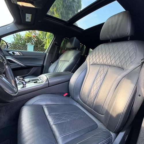 FOREIGN USED 2023 BMW X6 M50i FOR SALE
