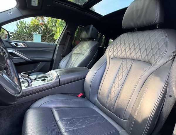 FOREIGN USED 2023 BMW X6 M50i FOR SALE