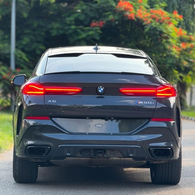 FOREIGN USED 2023 BMW X6 M50i FOR SALE