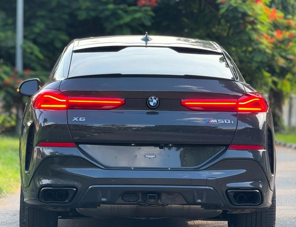 FOREIGN USED 2023 BMW X6 M50i FOR SALE