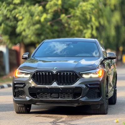 FOREIGN USED 2023 BMW X6 M50i FOR SALE