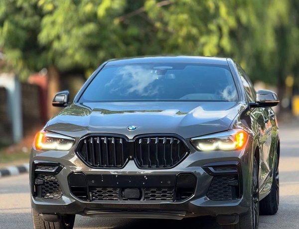 FOREIGN USED 2023 BMW X6 M50i FOR SALE