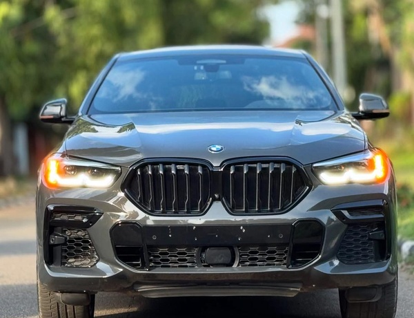 FOREIGN USED 2023 BMW X6 M50i FOR SALE