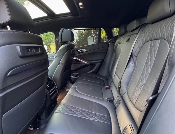 FOREIGN USED 2023 BMW X6 M50i FOR SALE
