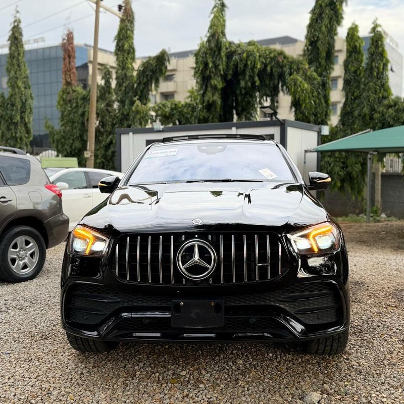 FOREIGN USED 2023 MERCEDES BENZ GLE53 AMG COUPE FOR SALE image