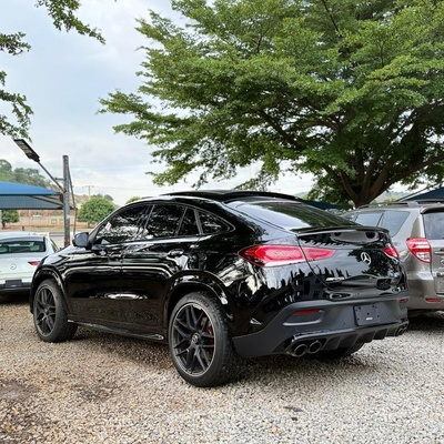 FOREIGN USED 2023 MERCEDES BENZ GLE53 AMG COUPE FOR SALE