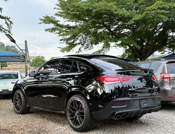 FOREIGN USED 2023 MERCEDES BENZ GLE53 AMG COUPE FOR SALE