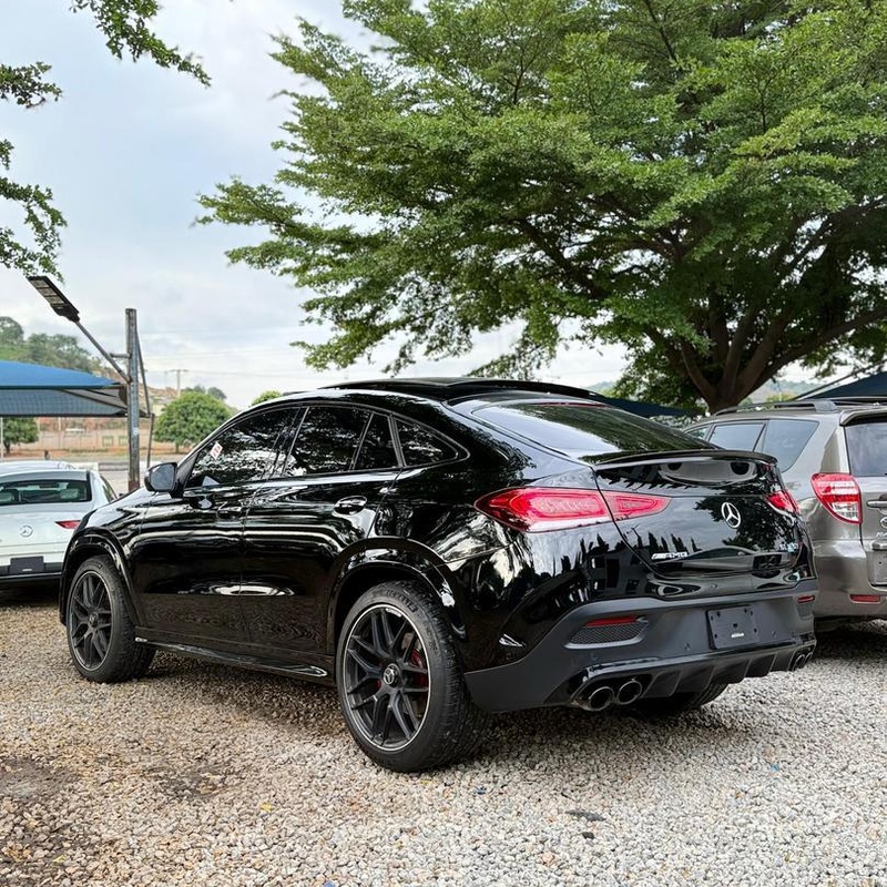 FOREIGN USED 2023 MERCEDES BENZ GLE53 AMG COUPE FOR SALE image