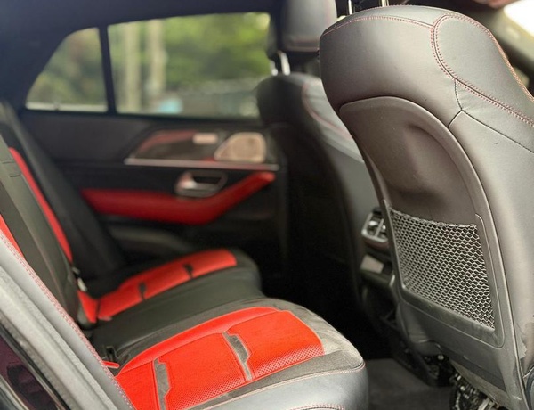FOREIGN USED 2023 MERCEDES BENZ GLE53 AMG COUPE FOR SALE