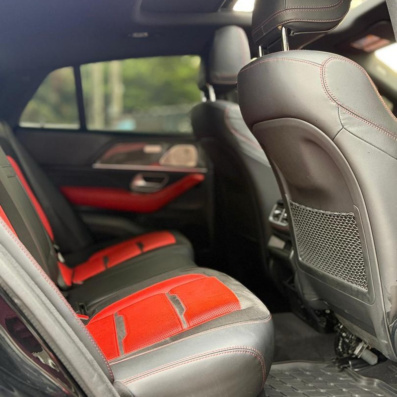 FOREIGN USED 2023 MERCEDES BENZ GLE53 AMG COUPE FOR SALE image
