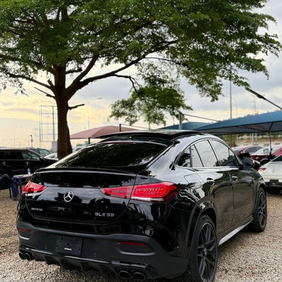 FOREIGN USED 2023 MERCEDES BENZ GLE53 AMG COUPE FOR SALE