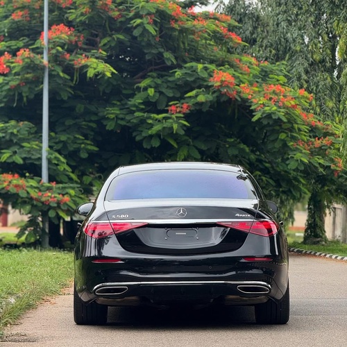 FOREIGN USED 2023 MERCEDES BENZ S580 VIP EDITION FOR SALE
