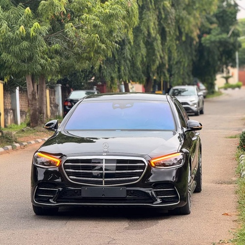 FOREIGN USED 2023 MERCEDES BENZ S580 VIP EDITION FOR SALE