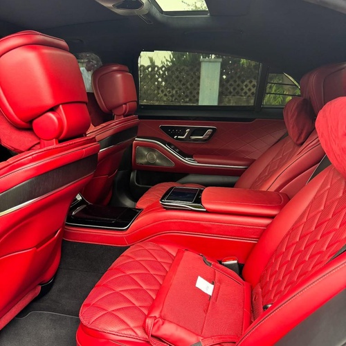 FOREIGN USED 2023 MERCEDES BENZ S580 VIP EDITION FOR SALE
