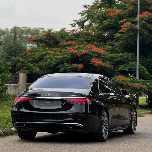 FOREIGN USED 2023 MERCEDES BENZ S580 VIP EDITION FOR SALE