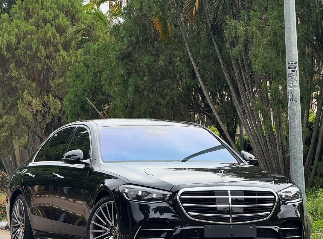 Nigerian Cars Hero Image