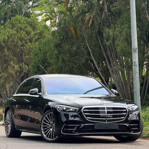 FOREIGN USED 2023 MERCEDES BENZ S580 VIP EDITION FOR SALE