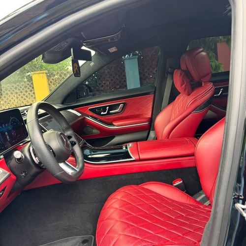 FOREIGN USED 2023 MERCEDES BENZ S580 VIP EDITION FOR SALE