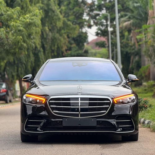 FOREIGN USED 2023 MERCEDES BENZ S580 VIP EDITION FOR SALE