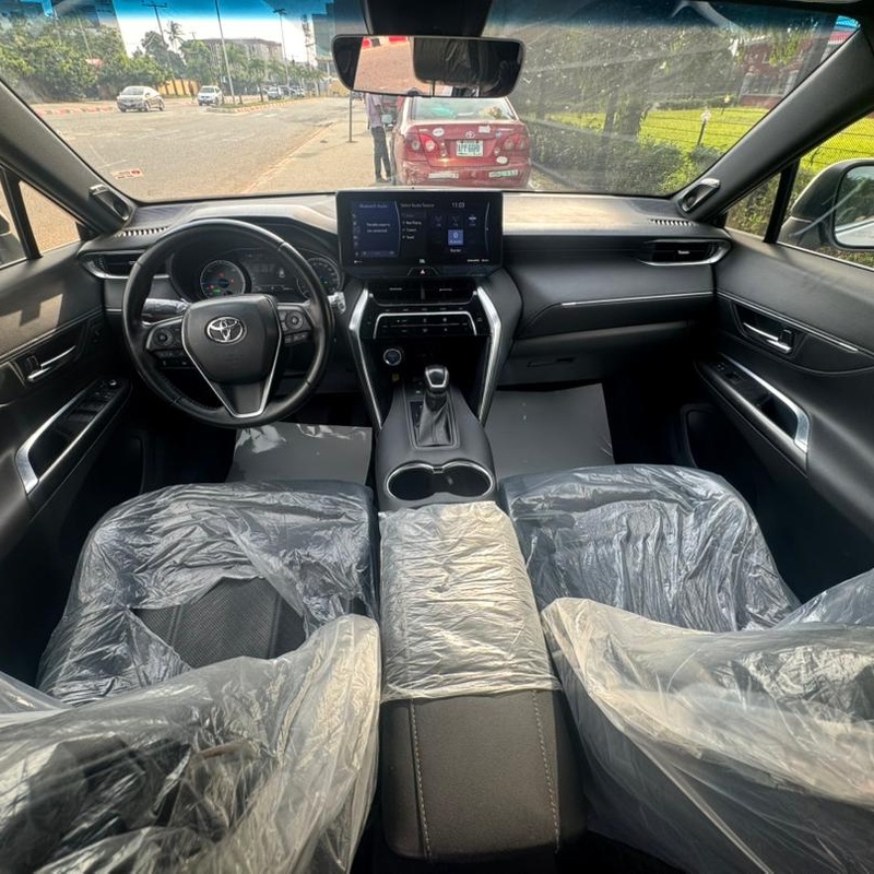 Foreign Used 2023 Toyota Venza XLE Hybrid for Sale In Lagos image