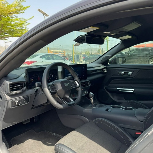 FOREIGN USED 2024 FORD MUSTANG ECO BOOST FOR SALE IN ABUJA