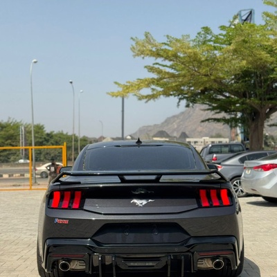 FOREIGN USED 2024 FORD MUSTANG ECO BOOST FOR SALE IN ABUJA