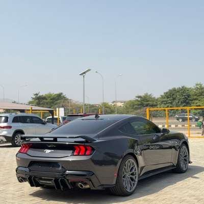 FOREIGN USED 2024 FORD MUSTANG ECO BOOST FOR SALE IN ABUJA