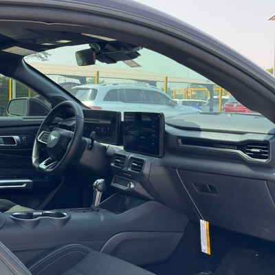 FOREIGN USED 2024 FORD MUSTANG ECO BOOST FOR SALE IN ABUJA