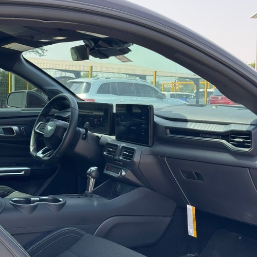 FOREIGN USED 2024 FORD MUSTANG ECO BOOST FOR SALE IN ABUJA
