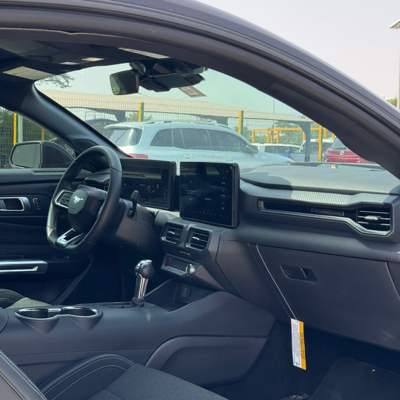FOREIGN USED 2024 FORD MUSTANG ECO BOOST FOR SALE IN ABUJA image