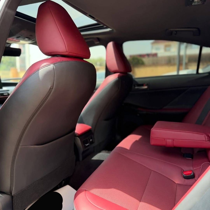 FOREIGN USED 2024 LEXUS IS300 FOR SALE IN ABUJA image