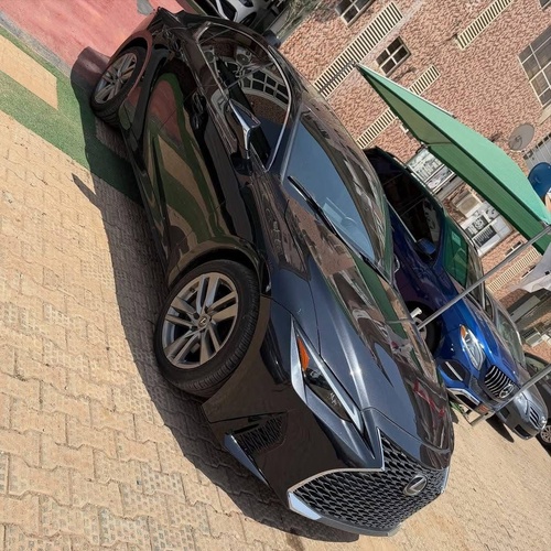 FOREIGN USED 2024 LEXUS IS300 FOR SALE IN ABUJA