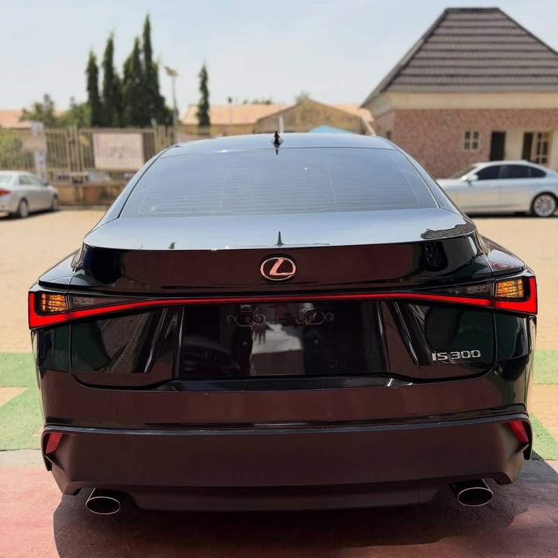 FOREIGN USED 2024 LEXUS IS300 FOR SALE IN ABUJA image